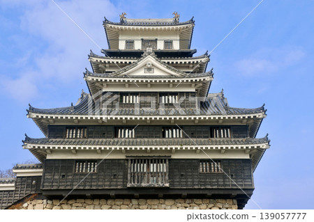 Nakatsu Castle (Oita Prefecture, Nakatsu City) Nakatsu Castle (Oita Prefecture, Nakatsu City) 139057777