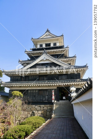 Nakatsu Castle (Oita Prefecture, Nakatsu City) Nakatsu Castle (Oita Prefecture, Nakatsu City) 139057782