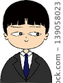 profile, gents, male 139058023