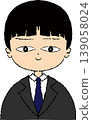 profile, gents, male 139058024