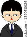 profile, gents, male 139058026