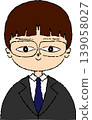 profile, gents, male 139058027