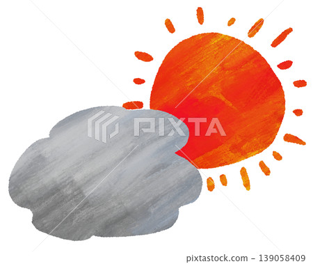 雲和太陽 139058409