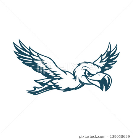 flamingo mascot logo vector design template simple and modern style flamingo mascot logo vector design template simple and modern style 139058639