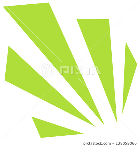 A striking yellow-green effect A striking yellow-green effect 139059066