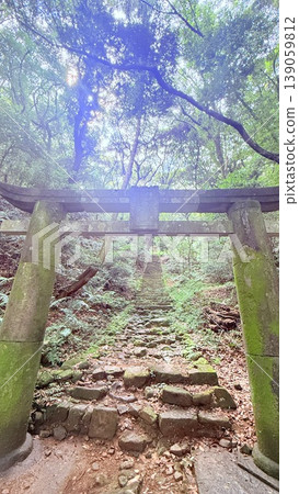 Atago Shrine in Isahaya City Atago Shrine in Isahaya City 139059812