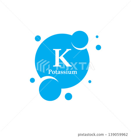Chemical element potassium 139059962