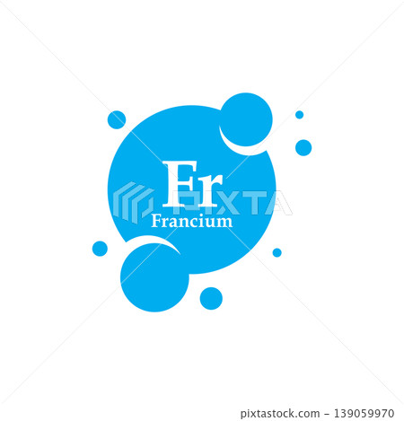 francium element symbol 139059970
