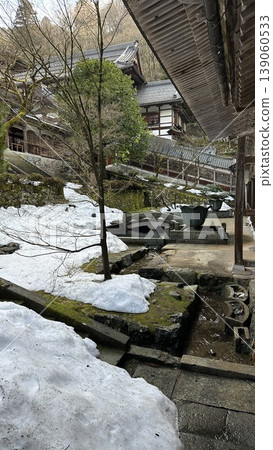 永平寺的雪景庭園 ☆mar_lapin 139060533