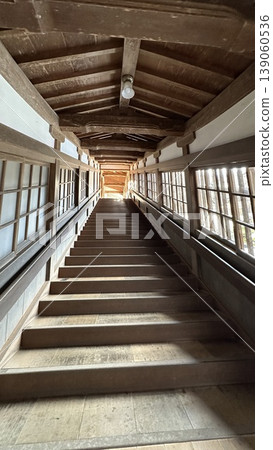 永平寺的長階梯 ☆mar_lapin 永平寺的長階梯 ☆mar_lapin 139060536