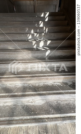 Old wooden staircase at Eiheiji Temple ☆mar_lapin Old wooden staircase at Eiheiji Temple ☆mar_lapin 139060537