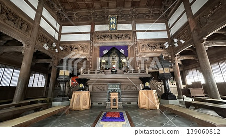 永平寺的佛像,充滿歷史感 ☆mar_lapin 永平寺的佛像,充滿歷史感 ☆mar_lapin 139060812