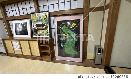 Japanese-style room @ Eiheiji ☆mar_lapin Japanese-style room @ Eiheiji ☆mar_lapin 139060888