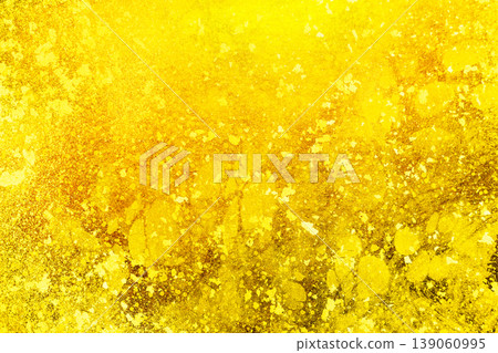 Golden background material Golden background material 139060995
