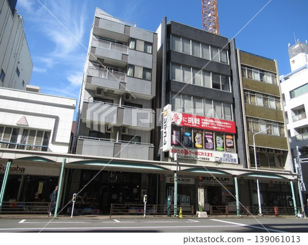 近合羽橋工具街 139061013