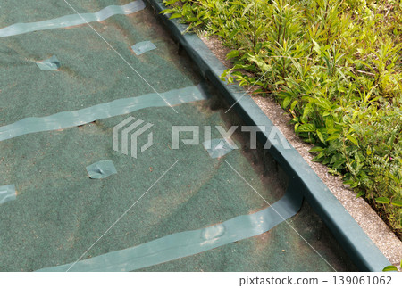 Grass protection sheet 139061062