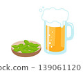 毛豆和生啤酒 139061120