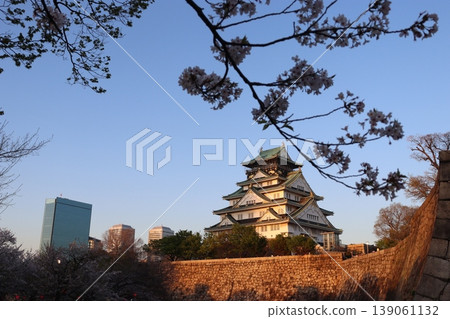 Osaka Castle Park, Osaka Castle, Inner Moat, Outer Moat, Chuo Ward, Osaka City, Osaka Castle Park Station, Nishinomaru Garden, Morinomiya Station, Tanimachi 4-chome Station 139061132