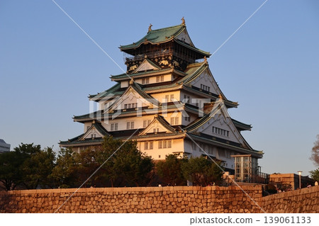 Osaka Castle Park, Osaka Castle, Inner Moat, Outer Moat, Chuo Ward, Osaka City, Osaka Castle Park Station, Nishinomaru Garden, Morinomiya Station, Tanimachi 4-chome Station 139061133