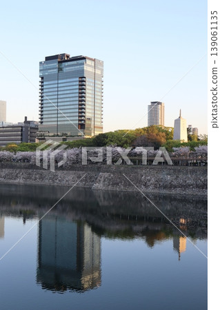 Osaka Castle Park, Osaka Castle, Inner Moat, Outer Moat, Chuo Ward, Osaka City, Osaka Castle Park Station, Nishinomaru Garden, Morinomiya Station, Tanimachi 4-chome Station 139061135