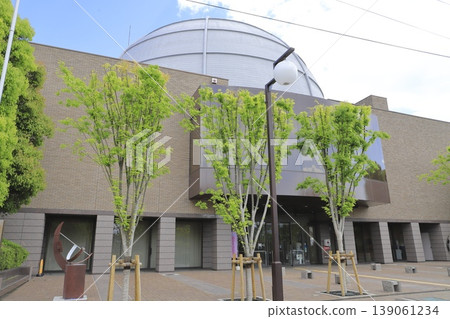 葛飾市地方史天文博物館 葛飾市地方史天文博物館 139061234