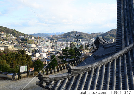 從尾道西國寺眺望尾道海峽 - 2 從尾道西國寺眺望尾道海峽 - 2 139061347