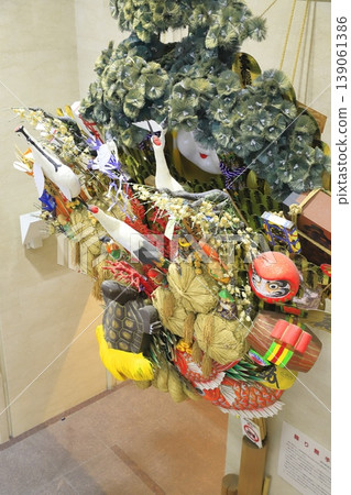 葛飾市地方史天文館:大型“裝飾耙” 葛飾市地方史天文館:大型“裝飾耙” 139061386
