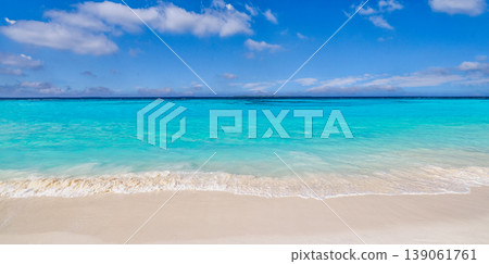 Fabulous sunny beach calm waves sandy tropical coast horizon summer scenic relaxation wallpaper serene paradise ocean shore tranquil nature destination landscape Fabulous sunny beach calm waves sandy tropical coast horizon summer scenic relaxation wallpaper serene paradise ocean shore tranquil nature destination landscape 139061761