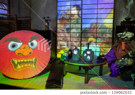 Yokai Exhibition 139062032