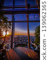 Sunset view from the top floor of NEWoMan Takanawa Sunset view from the top floor of NEWoMan Takanawa 139062365