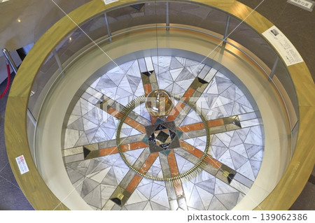 Katsushika City Museum of Local History and Astronomy: "Foucault's Pendulum" 139062386