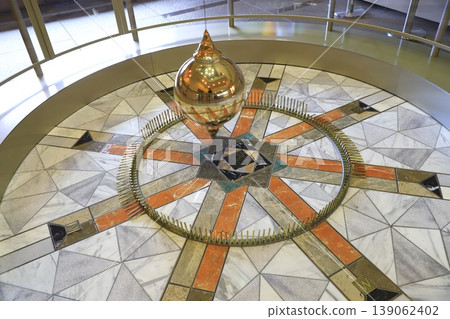 Katsushika City Museum of Local History and Astronomy: "Foucault's Pendulum" 139062402