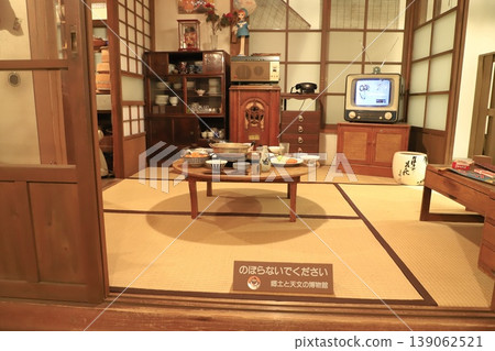葛飾市地方史天文館：“葛飾的生活” 139062521