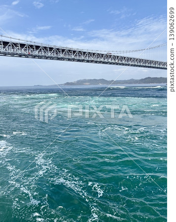 Whirlpools in the Naruto Channel Whirlpools in the Naruto Channel 139062699