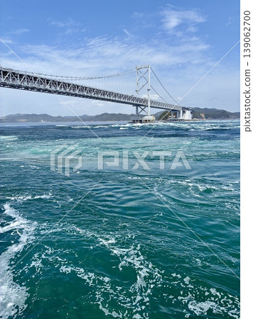 Whirlpools in the Naruto Channel Whirlpools in the Naruto Channel 139062700