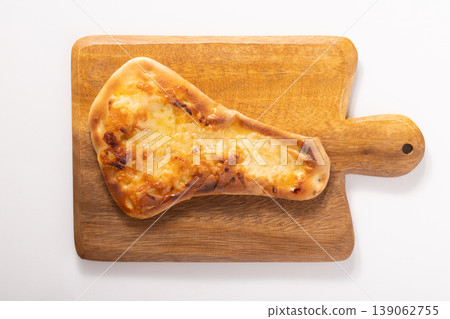 Honey Cheese Naan Honey Cheese Naan 139062755