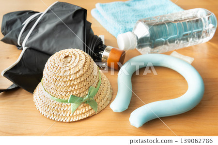 Heatstroke prevention, cooling products, health management, heat countermeasures Heatstroke prevention, cooling products, health management, heat countermeasures 139062786