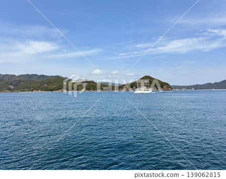 漩渦遊輪日本丸 139062815