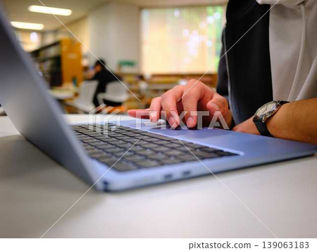 Men working in coworking space Men working in coworking space 139063183