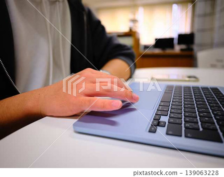 Men working in coworking space Men working in coworking space 139063228