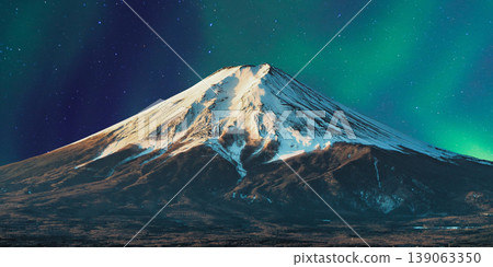 a beautiful night shot of a mountain in the night starry sky a beautiful night shot of a mountain in the night starry sky 139063350
