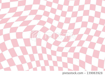 格子背景插圖,嬰兒粉紅色 格子背景插圖,嬰兒粉紅色 139063928
