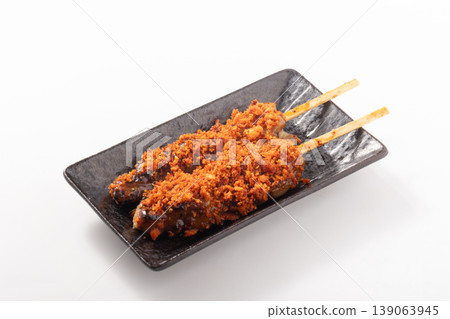 辣烤雞腿（酥脆，配辣椒油） 139063945