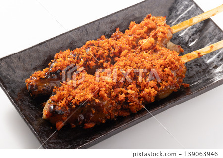 辣烤雞腿(酥脆,配辣椒油) 辣烤雞腿(酥脆,配辣椒油) 139063946