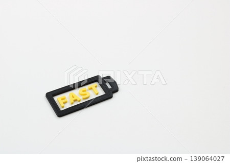 快速充電意味著高效充電。 139064027