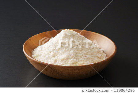 Sugar made from sugar beets, produced in Hokkaido. 139064286