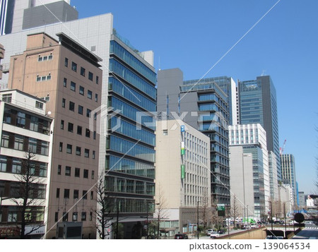 Kyobashi 1-chome, near Showa-dori Kyobashi 1-chome, near Showa-dori 139064534