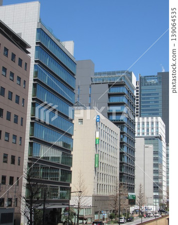 Kyobashi 1-chome, near Showa-dori Kyobashi 1-chome, near Showa-dori 139064535