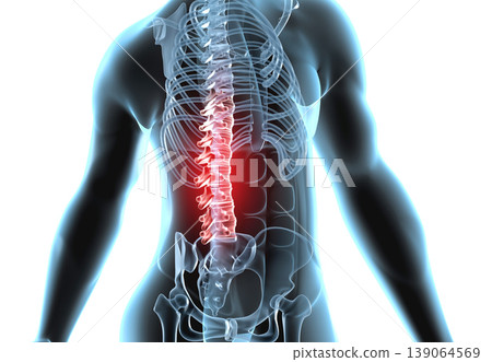 Human Body spinal Joint Pains Human Body spinal Joint Pains 139064569