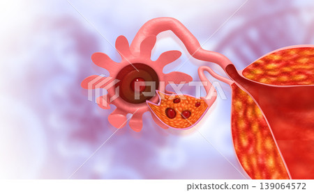 Human anatomy female reproductive system Human anatomy female reproductive system 139064572